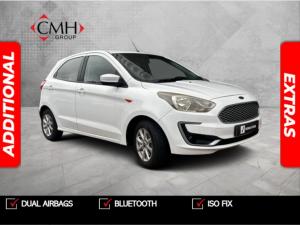 2021 Ford Figo hatch 1.5 Trend