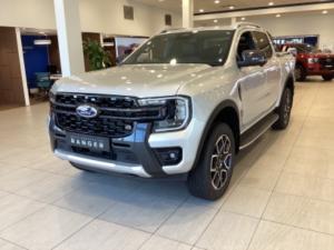 2024 Ford Ranger 2.0D BI-TURBO Wildtrak automatic D/C