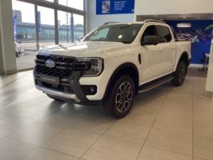 2024 Ford Ranger 2.0D BI-TURBO Wildtrak automatic D/C