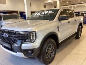 2024 Ford Ranger 2.0D XLT HR automatic D/C