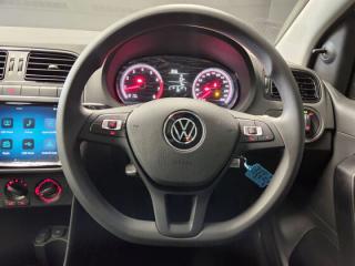 Volkswagen Polo Vivo hatch 1.4