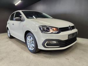 2024 Volkswagen Polo Vivo hatch 1.4