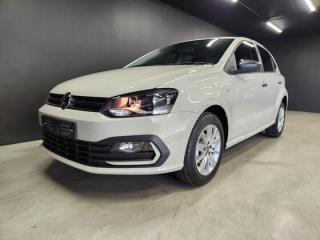 Volkswagen Polo Vivo hatch 1.4