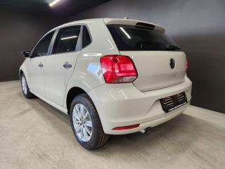 Volkswagen Polo Vivo hatch 1.4