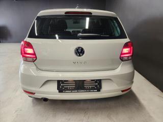 Volkswagen Polo Vivo hatch 1.4