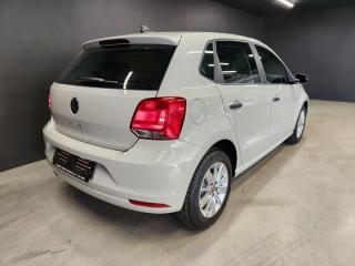 Volkswagen Polo Vivo hatch 1.4