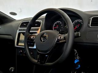 Volkswagen Polo Vivo hatch 1.0TSI GT