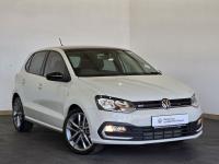 Volkswagen Polo Vivo hatch 1.0TSI GT