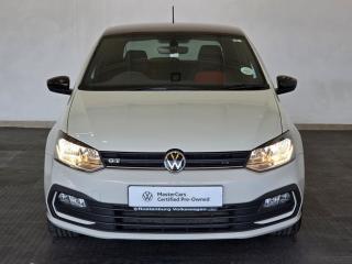 Volkswagen Polo Vivo hatch 1.0TSI GT