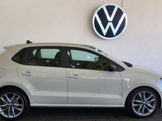 Volkswagen Polo Vivo hatch 1.0TSI GT