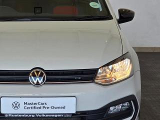 Volkswagen Polo Vivo hatch 1.0TSI GT