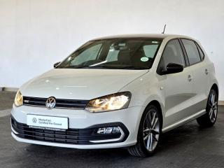 Volkswagen Polo Vivo hatch 1.0TSI GT