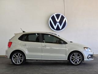 Volkswagen Polo Vivo hatch 1.0TSI GT