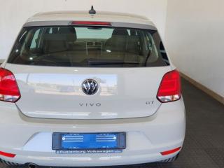 Volkswagen Polo Vivo hatch 1.0TSI GT