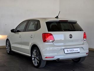 Volkswagen Polo Vivo hatch 1.0TSI GT