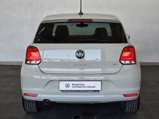 Volkswagen Polo Vivo hatch 1.0TSI GT