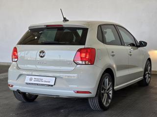 Volkswagen Polo Vivo hatch 1.0TSI GT