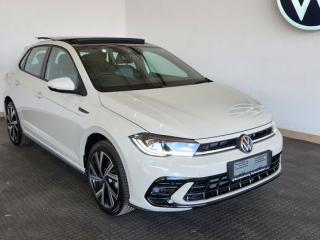 Volkswagen Polo hatch 1.0TSI R-Line