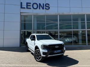 2024 Ford Ranger 3.0TD V6 double cab Wildtrak 4WD