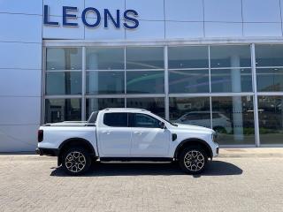 Ford Ranger 2.0 BiTurbo double cab Wildtrak