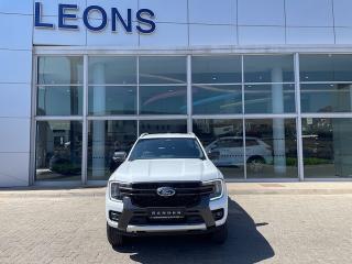 Ford Ranger 2.0 BiTurbo double cab Wildtrak