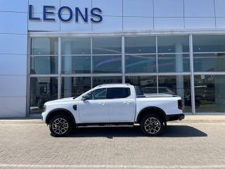 Ford Ranger 2.0 BiTurbo double cab Wildtrak