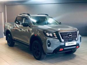 2024 Nissan Navara 2.5DDTi double cab PRO-4X 4x4