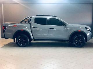 Nissan Navara 2.5DDTi double cab PRO-4X 4x4