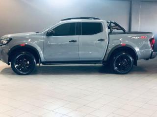 Nissan Navara 2.5DDTi double cab PRO-4X 4x4