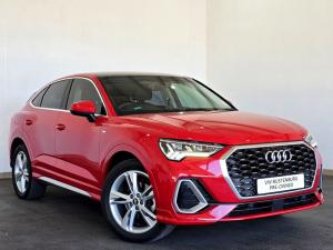 2021 Audi Q3 Sportback 35TFSI S line