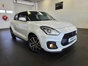 2024 Suzuki Swift 1.4T Sport manual