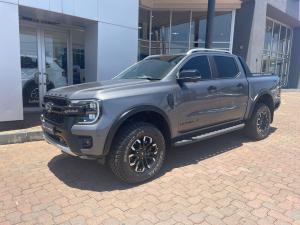 2024 Ford Ranger 2.0 BiTurbo double cab Wildtrak X 4WD