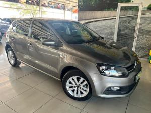 2023 Volkswagen Polo Vivo hatch 1.6 Comfortline auto