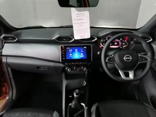 Nissan Magnite 1.0 Acenta auto