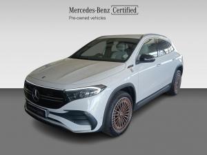 2022 Mercedes-Benz EQA EQA250 Progressive