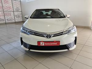 Toyota Corolla 1.6 Prestige - Image 4