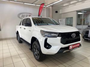 2025 Toyota Hilux 2.8 GD-6 Raider 4X4 automaticD/C