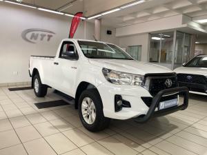 2020 Toyota Hilux 2.4 GD-6 SRX 4X4S/C