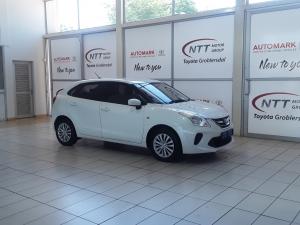 2021 Toyota Starlet 1.4 Xi