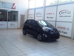 2013 Kia Picanto 1.2 EX