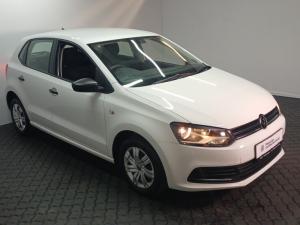 2023 Volkswagen Polo Vivo 1.4 Trendline