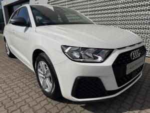 2019 Audi A1 Sportback 30 Tfsi S Tronic