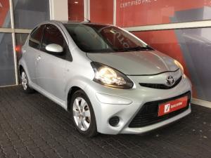 2012 Toyota Aygo 1.0 Wild 5-Door