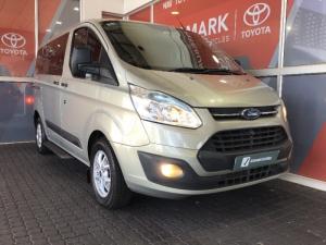 2014 Ford Tourneo Custom LTD 2.2TDCi SWB