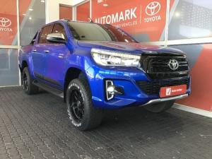 2020 Toyota Hilux 2.8 GD-6 Raider 4X4 automaticD/C