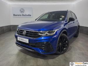 2023 Volkswagen Tiguan 1.4 TSI R-LINE DSG