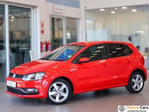 2017 Volkswagen Polo GP 1.2 TSI Comfortline