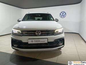 2021 Volkswagen Tiguan Allspace 2.0 TSI H/LINE 4MOT DSG