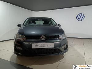 2021 Volkswagen Polo GP 1.4 Comfortline