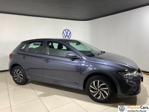 2024 Volkswagen Polo 1.0 TSI Life